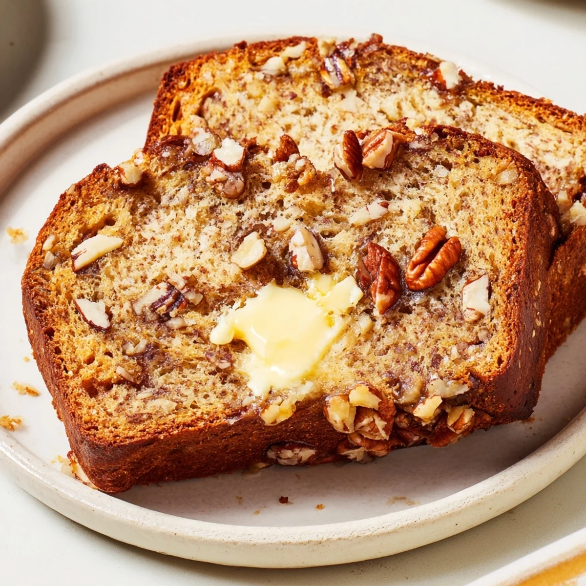 Nutty Whole Wheat Loaf