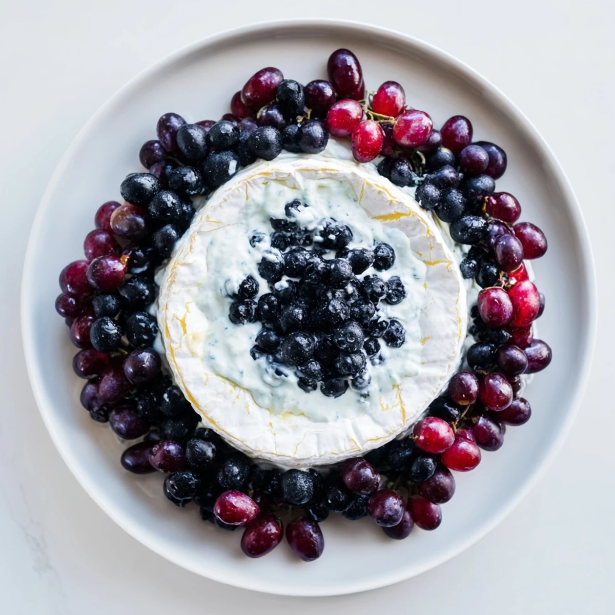 Floating Island Cheese Wheel