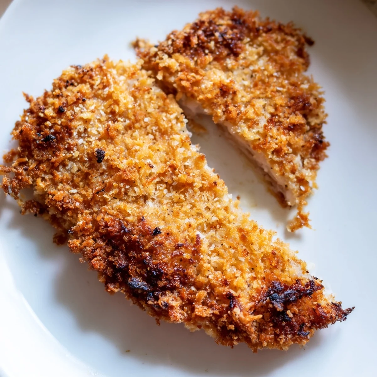 Extra Crispy Air Fryer Cutlets #92