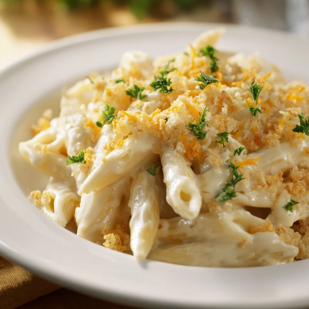 High-Protein Mac Cheese #98