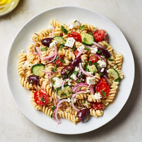 Mediterranean Olive Oil Feta