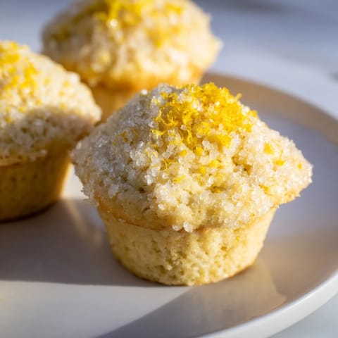 Simple Sweet Lemon Zest