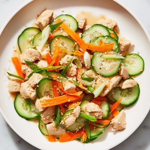 Deli Container Shaker Chicken Salad