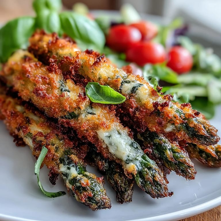 Zesty lemon dressing drizzled over the salad, ready for a refreshing dinner.