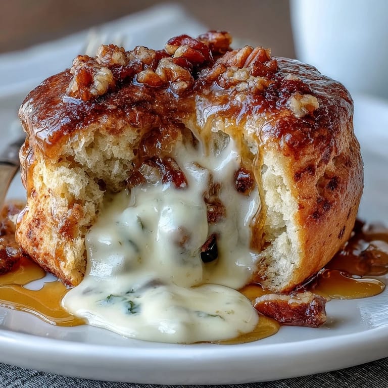 Fluffy honey-sweetened scones featuring fresh dandelion petals, baked until golden and perfect for springtime brunch with clotted cream.
