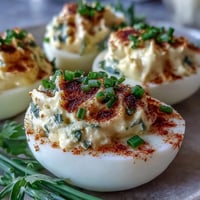 Creamy sweet pickle relish deviled eggs, a vibrant appetizer perfect for any gathering.